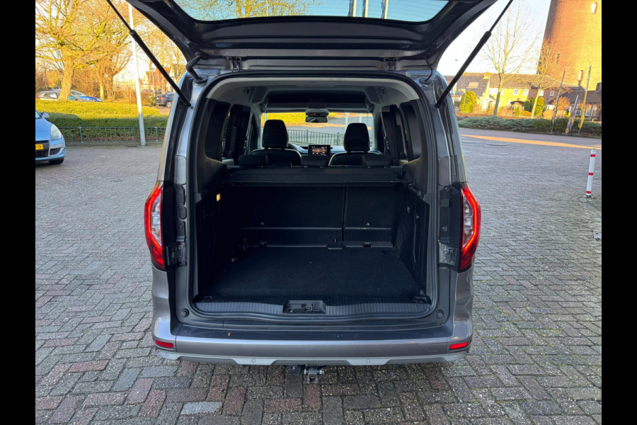 Renault Kangoo TCe 100 Equilibre / Trekhaak / Navi / Parkeerhulp