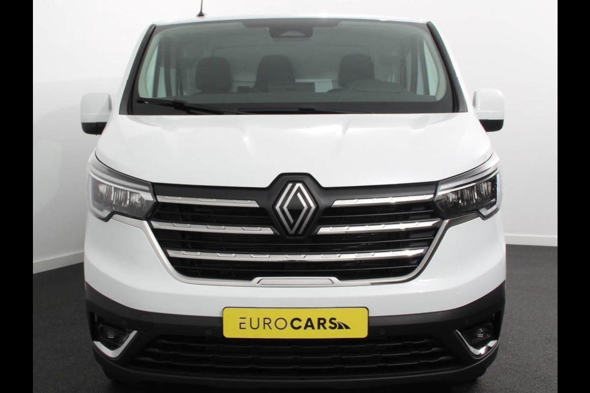 Renault Trafic 2.0 Blue dC1 150 EDC T30 L2H1 Advance | Navigatie | Airco | Lichtmetalen velgen | Betimmering | Trekhaak | Camera | Parkeer sensoren | Dab
