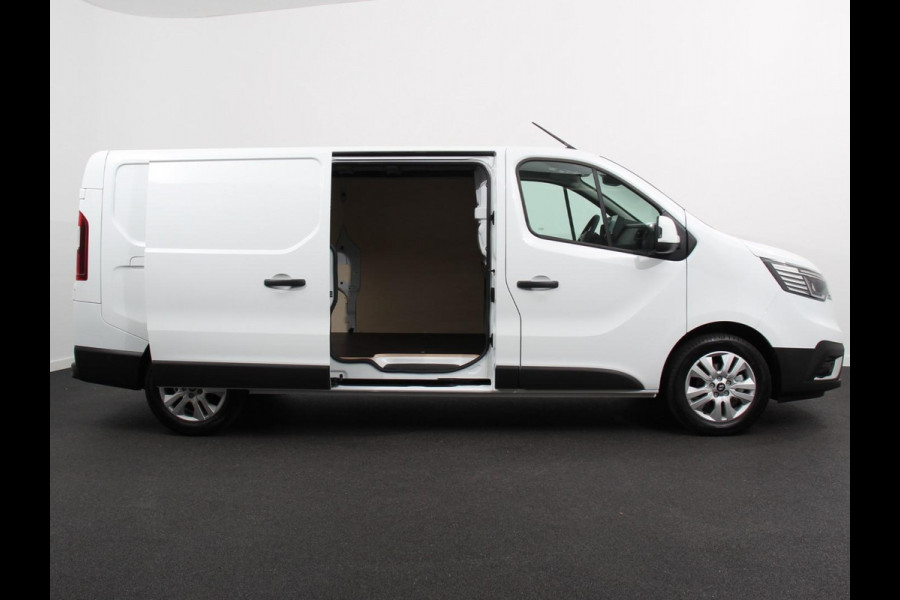 Renault Trafic 2.0 Blue dC1 150 EDC T30 L2H1 Advance | Navigatie | Airco | Lichtmetalen velgen | Betimmering | Trekhaak | Camera | Parkeer sensoren | Dab