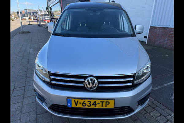 Volkswagen Caddy 2.0 TDI 2019 Exclusive Edition 180PK DSG AUT ACC LEDER CARPLAY