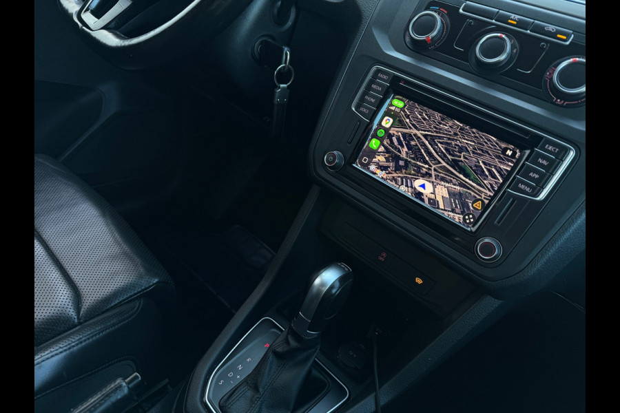Volkswagen Caddy 2.0 TDI 2019 Exclusive Edition 180PK DSG AUT ACC LEDER CARPLAY