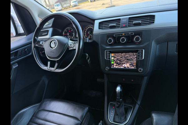 Volkswagen Caddy 2.0 TDI 2019 Exclusive Edition 180PK DSG AUT ACC LEDER CARPLAY