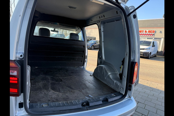Volkswagen Caddy 2.0 TDI 2019 Exclusive Edition 180PK DSG AUT ACC LEDER CARPLAY