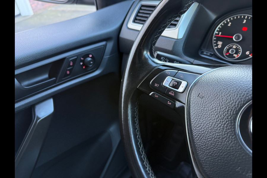 Volkswagen Caddy 2.0 TDI 2019 Exclusive Edition 180PK DSG AUT ACC LEDER CARPLAY