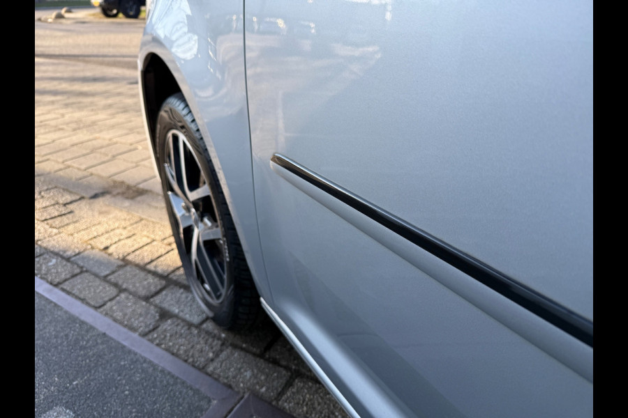 Volkswagen Caddy 2.0 TDI 2019 Exclusive Edition 180PK DSG AUT ACC LEDER CARPLAY