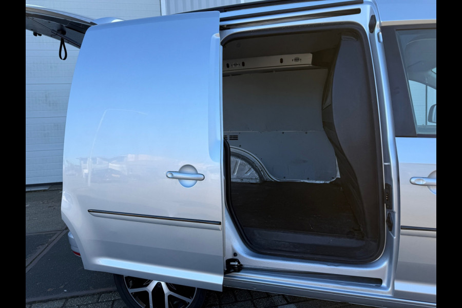 Volkswagen Caddy 2.0 TDI 2019 Exclusive Edition 180PK DSG AUT ACC LEDER CARPLAY