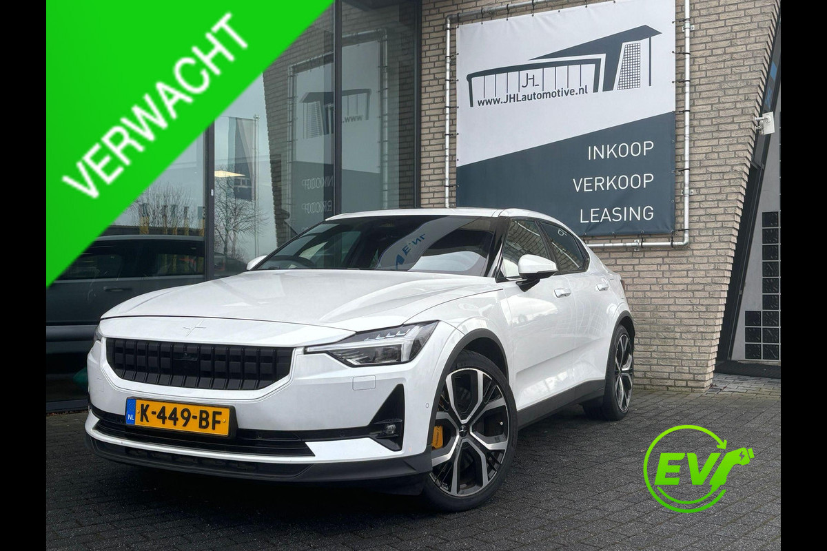 Polestar 2 Dual Motor Launch Edition*78kWh*PILOT*PANO*HAAK*