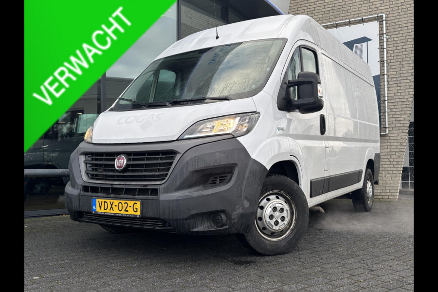 Fiat Ducato 35 3.0 L2H1 CNG*ECC*CRUISE*NAVI*HAAK*CAM*