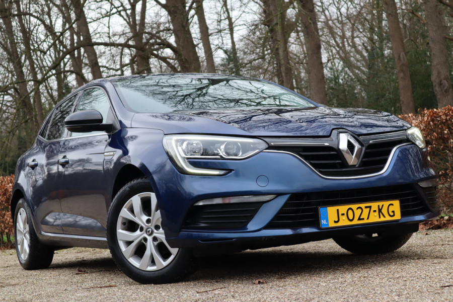 Renault Mégane 1.3 TCe Limited | Automaat | Carplay | Navi |