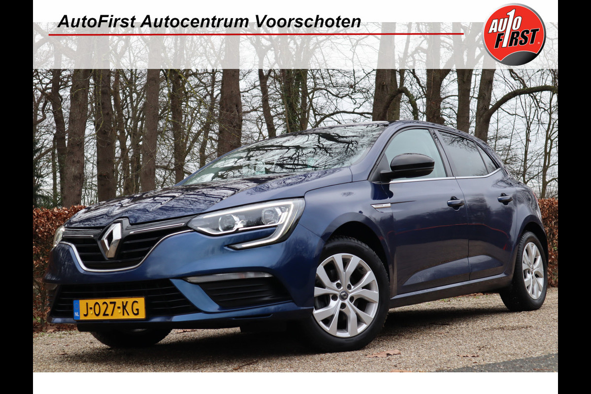 Renault Mégane 1.3 TCe Limited | Automaat | Carplay | Navi |