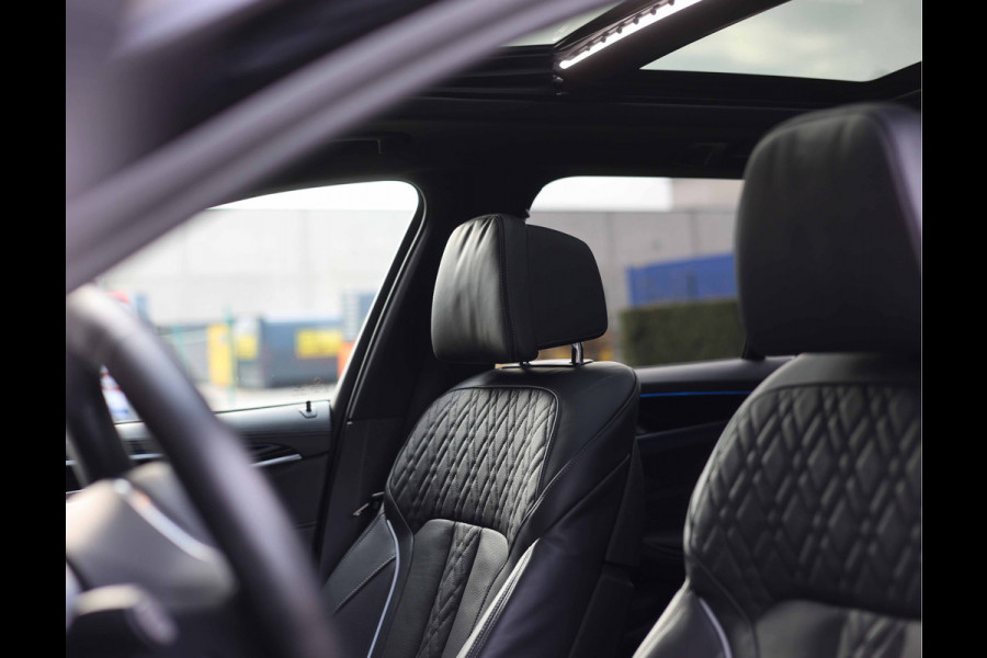 BMW 5 Serie Touring 530e xDrive | Pano - Trekhaak - HUD