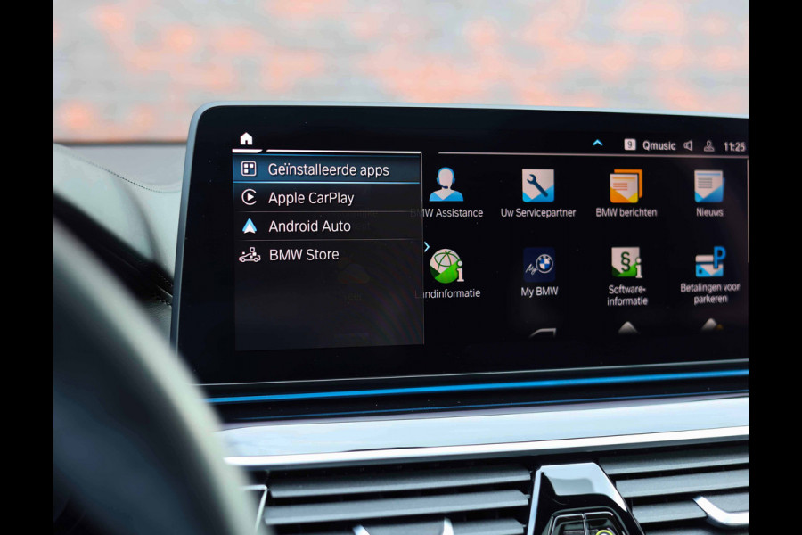 BMW 5 Serie Touring 530e xDrive | Pano - Trekhaak - HUD