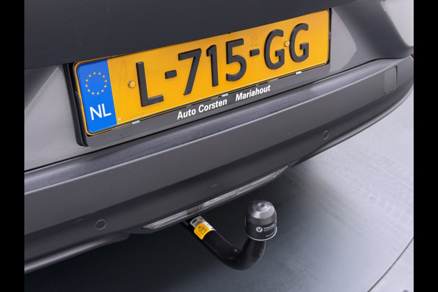 Ford Mustang Mach-E RWD 75kWh Soh 93% PanoDak Leer+Elektr+verwarmd+Geheugen (semi-)Autopilot Trekhaak 360°Topview-Camera Adaptive-Cruise-Cont DAB Lane-Assist Keyless-go Autonomous Emergency Braking ESP ASR Verkeersbordherkenning Vermoeidheidsherkenning Dodehoek-Detector 1e Eigenaar Origineel Nederlandse Auto Nieuwprijs €50.424