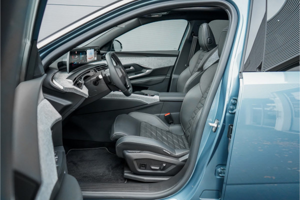 Peugeot E-3008 GT Avantage 210 73 kWh Warmtepomp Stuur & Stoelverw Leder