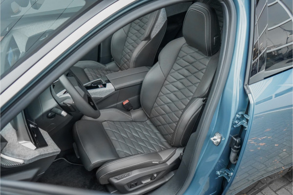 Peugeot E-3008 GT Avantage 210 73 kWh Warmtepomp Stuur & Stoelverw Leder