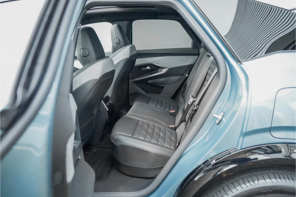 Peugeot E-3008 GT Avantage 210 73 kWh Warmtepomp Stuur & Stoelverw Leder