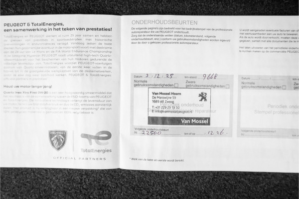 Peugeot E-3008 GT Avantage 210 73 kWh Warmtepomp Stuur & Stoelverw Leder