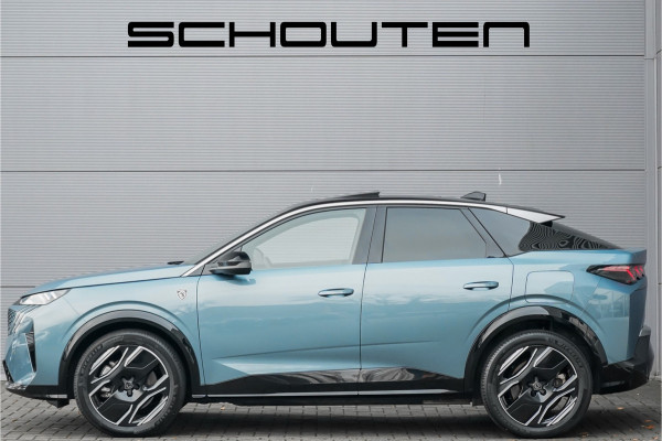 Peugeot E-3008 GT Avantage 210 73 kWh Warmtepomp Stuur & Stoelverw Leder