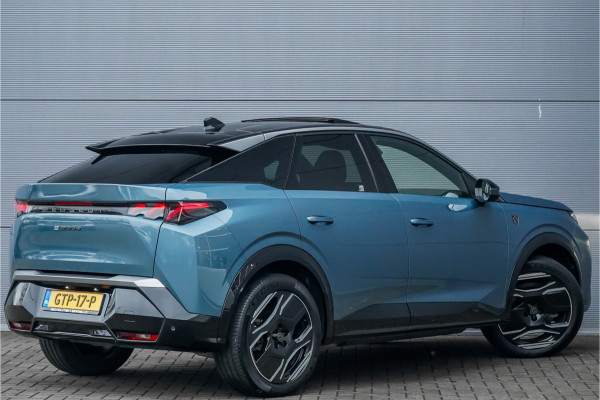 Peugeot E-3008 GT Avantage 210 73 kWh Warmtepomp Stuur & Stoelverw Leder