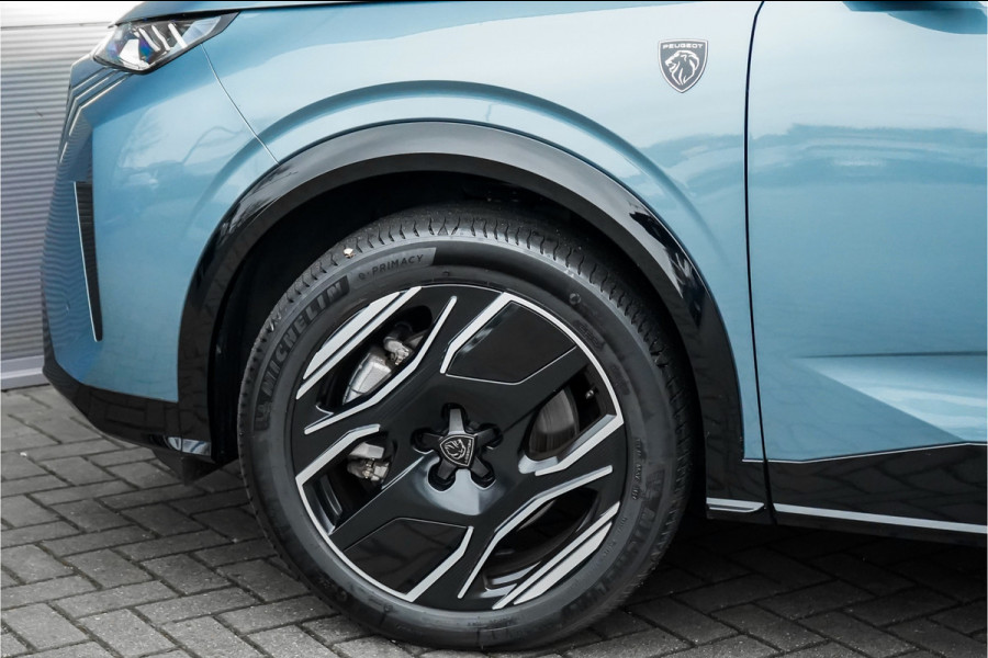 Peugeot E-3008 GT Avantage 210 73 kWh Warmtepomp Stuur & Stoelverw Leder