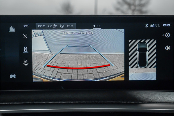 Peugeot E-3008 GT Avantage 210 73 kWh Warmtepomp Stuur & Stoelverw Leder