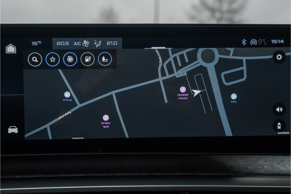 Peugeot E-3008 GT Avantage 210 73 kWh Warmtepomp Stuur & Stoelverw Leder