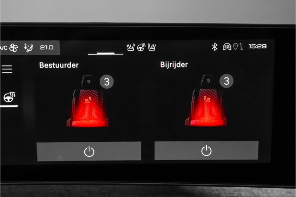 Peugeot E-3008 GT Avantage 210 73 kWh Warmtepomp Stuur & Stoelverw Leder