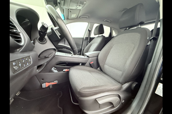 Hyundai Kona EV 64kWh SOH 100% Warmtepomp Head Up Display Adap.Cruise Navi Ecc Camera Apple Carplay Android Auto Pdc Fashion Lane Assist Dodehoekwaarschuwing Keyless Privacy Glas DAB FCA 1e Eigenaar Origineel Nederlandse Auto