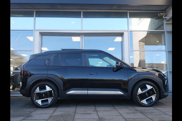 Kia EV3 Plus Advanced 81.4 kWh | Schuifkanteldak | Stoel en stuurverwarming | Adaptief | Dode Hoek