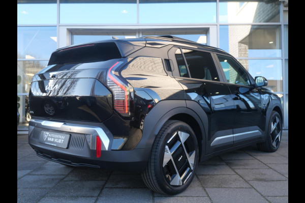 Kia EV3 Plus Advanced 81.4 kWh | Schuifkanteldak | Stoel en stuurverwarming | Adaptief | Dode Hoek