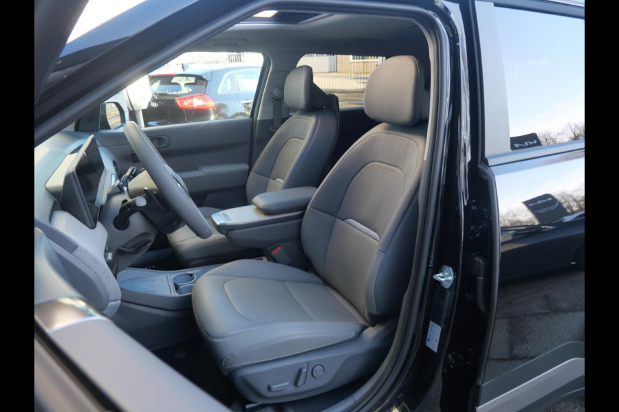 Kia EV3 Plus Advanced 81.4 kWh | Schuifkanteldak | Stoel en stuurverwarming | Adaptief | Dode Hoek