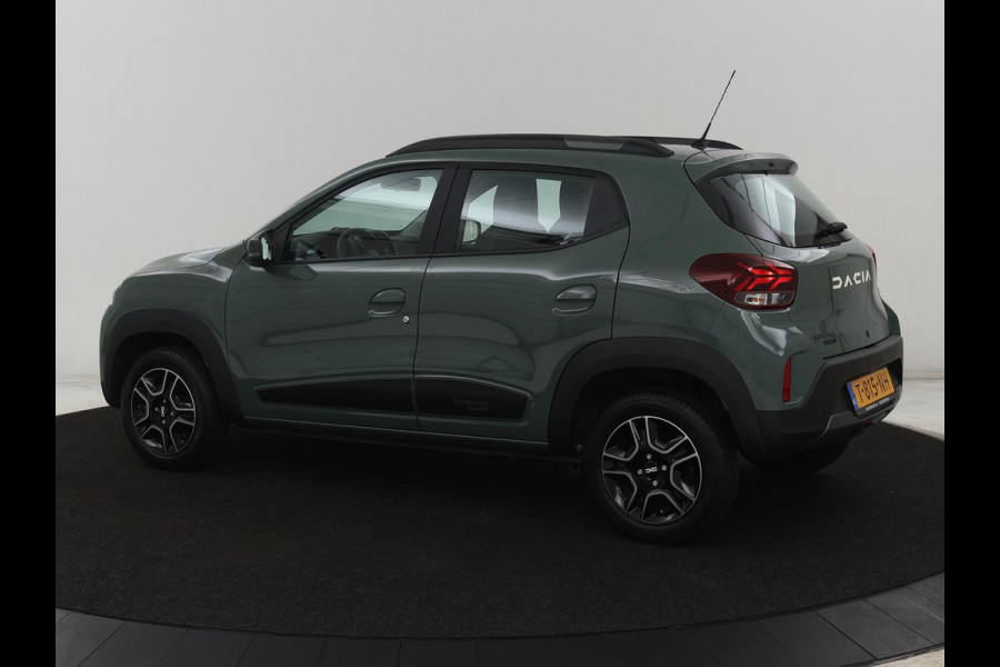 Dacia Spring Expression 27 kWh | Leder | Carplay | Camera | Navigatie | Airco | Bluetooth | Speedlimiter | Parkeerhulp | Origineel NL