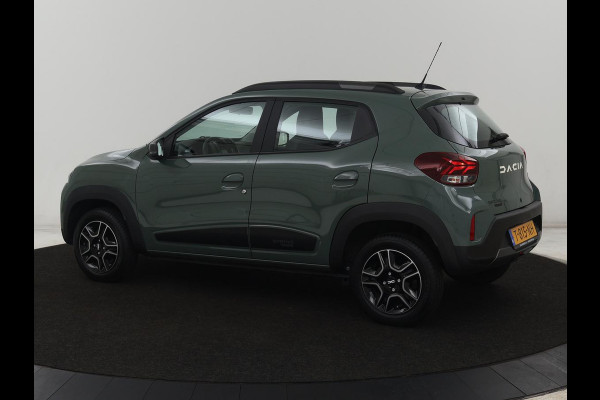 Dacia Spring Expression 27 kWh | Leder | Carplay | Camera | Navigatie | Airco | Bluetooth | Speedlimiter | Parkeerhulp | Origineel NL