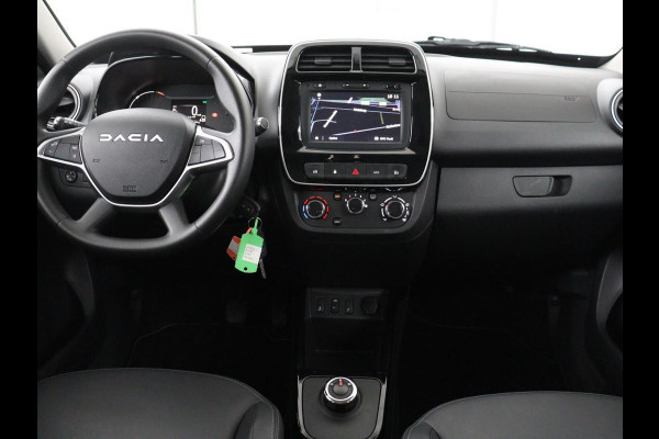 Dacia Spring Expression 27 kWh | Leder | Carplay | Camera | Navigatie | Airco | Bluetooth | Speedlimiter | Parkeerhulp | Origineel NL