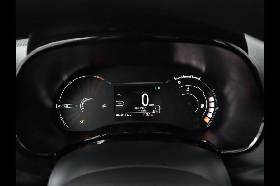 Dacia Spring Expression 27 kWh | Leder | Carplay | Camera | Navigatie | Airco | Bluetooth | Speedlimiter | Parkeerhulp | Origineel NL