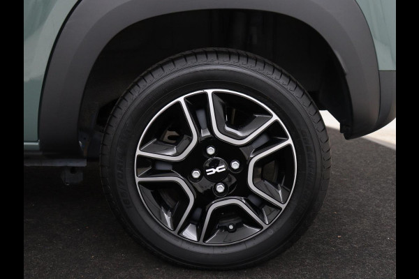 Dacia Spring Expression 27 kWh | Leder | Carplay | Camera | Navigatie | Airco | Bluetooth | Speedlimiter | Parkeerhulp | Origineel NL