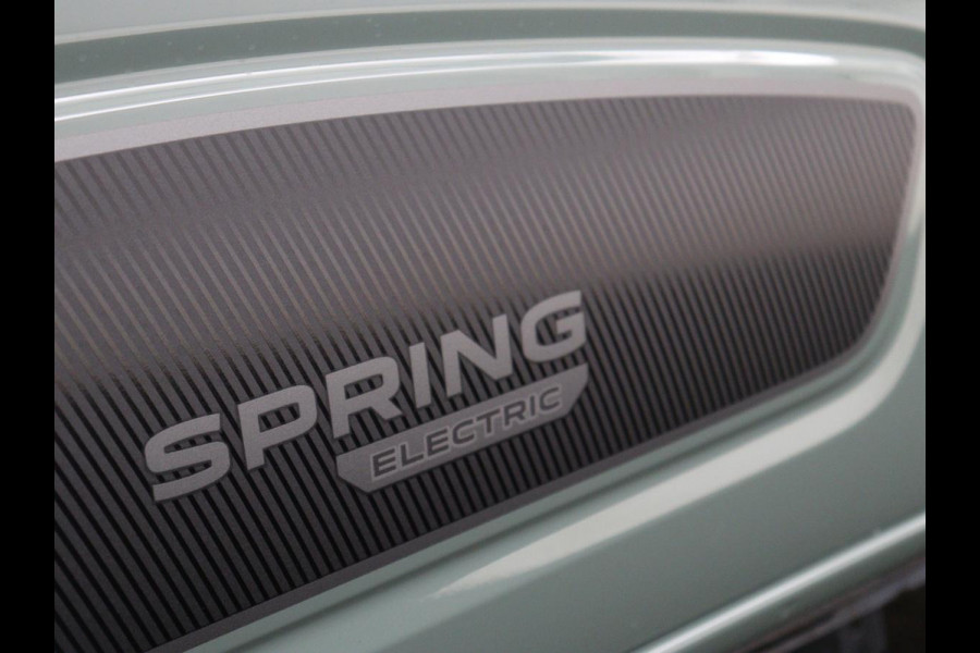 Dacia Spring Expression 27 kWh | Leder | Carplay | Camera | Navigatie | Airco | Bluetooth | Speedlimiter | Parkeerhulp | Origineel NL