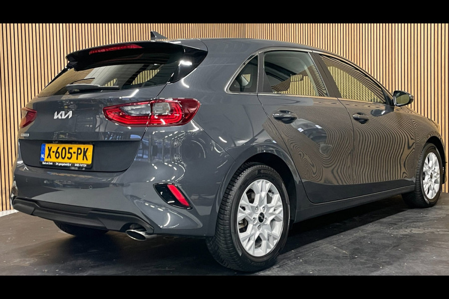 Kia Ceed 1.0 T-GDi DynamicLine|120PK|APPLE CARPLAY|ANDROID|ACHTERUITRIJCAMERA|CLIMATE,CRUISE CONTROL|NL-AUTO|NAP|1E EIG.|INCL.BTW|