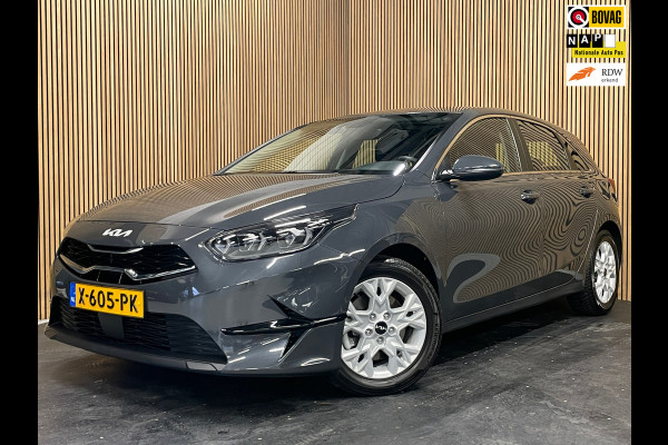 Kia Ceed 1.0 T-GDi DynamicLine|120PK|APPLE CARPLAY|ANDROID|ACHTERUITRIJCAMERA|CLIMATE,CRUISE CONTROL|NL-AUTO|NAP|1E EIG.|INCL.BTW|