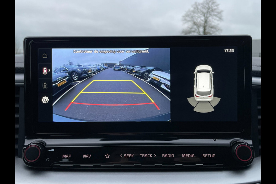 Kia Ceed 1.0 T-GDi DynamicLine|120PK|APPLE CARPLAY|ANDROID|ACHTERUITRIJCAMERA|CLIMATE,CRUISE CONTROL|NL-AUTO|NAP|1E EIG.|INCL.BTW|