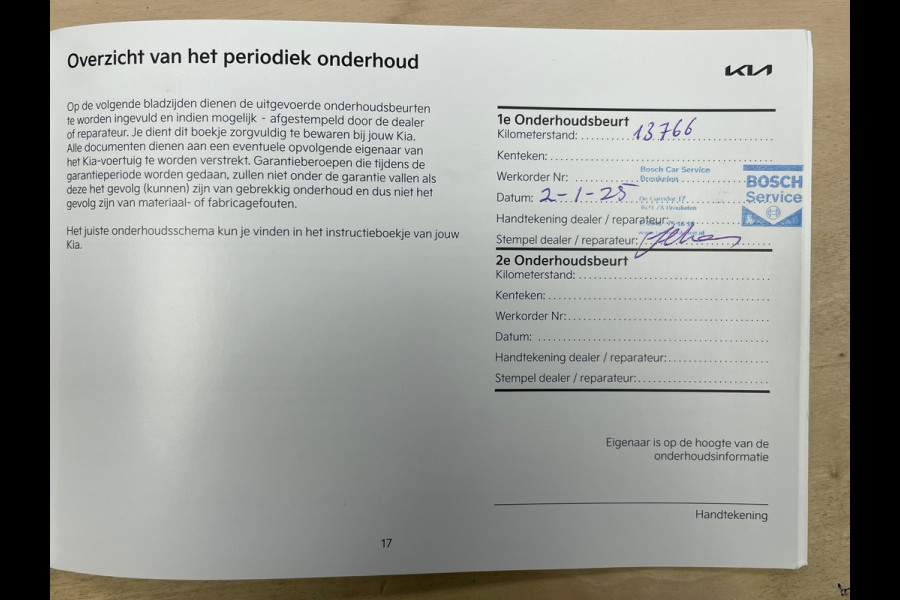 Kia Ceed 1.0 T-GDi DynamicLine|120PK|APPLE CARPLAY|ANDROID|ACHTERUITRIJCAMERA|CLIMATE,CRUISE CONTROL|NL-AUTO|NAP|1E EIG.|INCL.BTW|