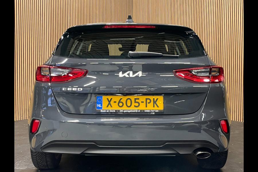 Kia Ceed 1.0 T-GDi DynamicLine|120PK|APPLE CARPLAY|ANDROID|ACHTERUITRIJCAMERA|CLIMATE,CRUISE CONTROL|NL-AUTO|NAP|1E EIG.|INCL.BTW|