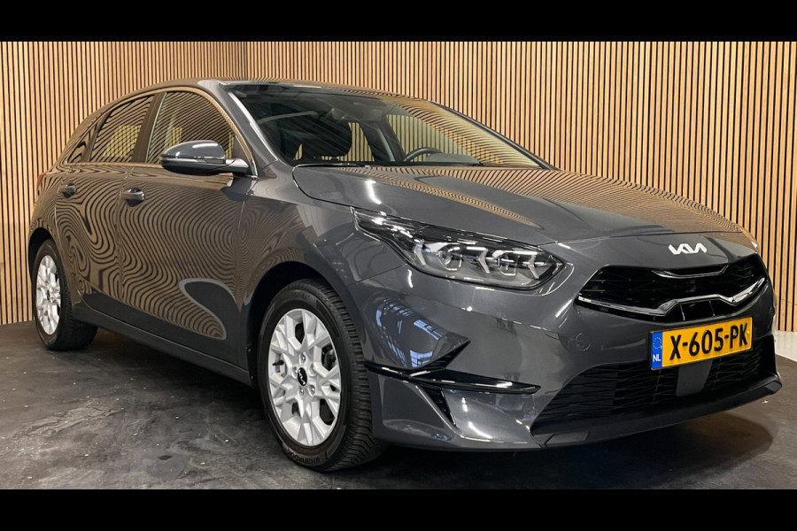 Kia Ceed 1.0 T-GDi DynamicLine|120PK|APPLE CARPLAY|ANDROID|ACHTERUITRIJCAMERA|CLIMATE,CRUISE CONTROL|NL-AUTO|NAP|1E EIG.|INCL.BTW|