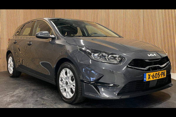 Kia Ceed 1.0 T-GDi DynamicLine|120PK|APPLE CARPLAY|ANDROID|ACHTERUITRIJCAMERA|CLIMATE,CRUISE CONTROL|NL-AUTO|NAP|1E EIG.|INCL.BTW|