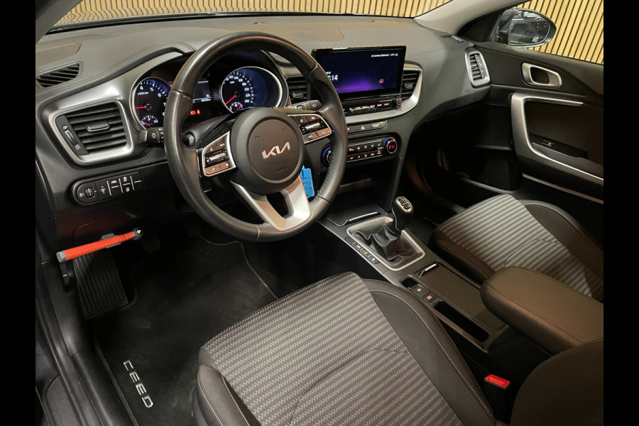 Kia Ceed 1.0 T-GDi DynamicLine|120PK|APPLE CARPLAY|ANDROID|ACHTERUITRIJCAMERA|CLIMATE,CRUISE CONTROL|NL-AUTO|NAP|1E EIG.|INCL.BTW|