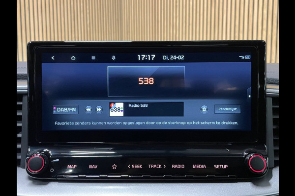 Kia Ceed 1.0 T-GDi DynamicLine|120PK|APPLE CARPLAY|ANDROID|ACHTERUITRIJCAMERA|CLIMATE,CRUISE CONTROL|NL-AUTO|NAP|1E EIG.|INCL.BTW|