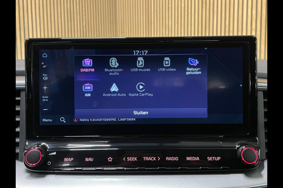 Kia Ceed 1.0 T-GDi DynamicLine|120PK|APPLE CARPLAY|ANDROID|ACHTERUITRIJCAMERA|CLIMATE,CRUISE CONTROL|NL-AUTO|NAP|1E EIG.|INCL.BTW|