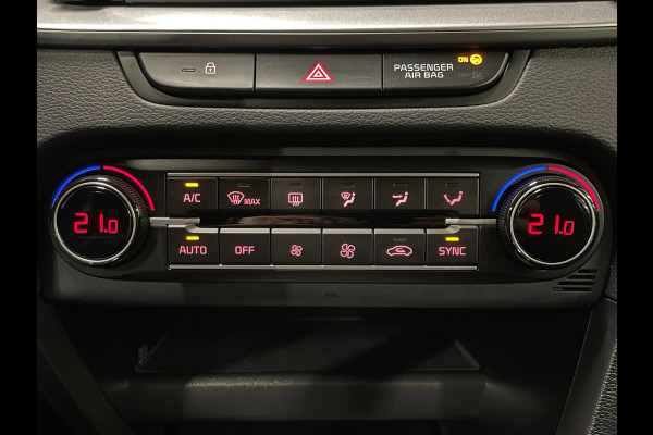 Kia Ceed 1.0 T-GDi DynamicLine|120PK|APPLE CARPLAY|ANDROID|ACHTERUITRIJCAMERA|CLIMATE,CRUISE CONTROL|NL-AUTO|NAP|1E EIG.|INCL.BTW|