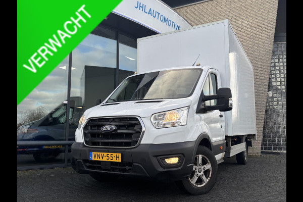 Ford Transit 350 2.0 TDCI L3H1*A/C*CRUISE*CAM*3PERSOONS*