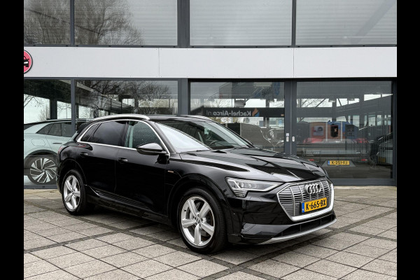 Audi e-tron 50 Aut. Quattro Sport Edition | SoH 85% | Luchtvering | Keyless | Virtual |